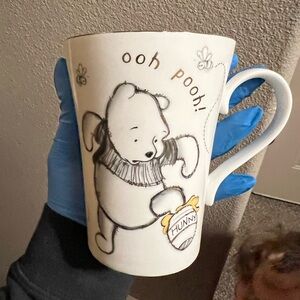 Disney Winnie the Pooh “Ooh Pooh!” Mug Whittard of Chelsea Collectible